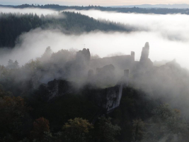 Zaméla au pays des troubadours - Soizic-Erwan