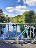 La Cour de France, à vélo - Chirac85
