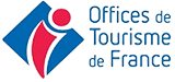 Logo Offices de Tourisme de France
