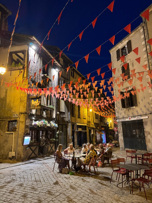 Limoges, belle de nuit - Bryce33