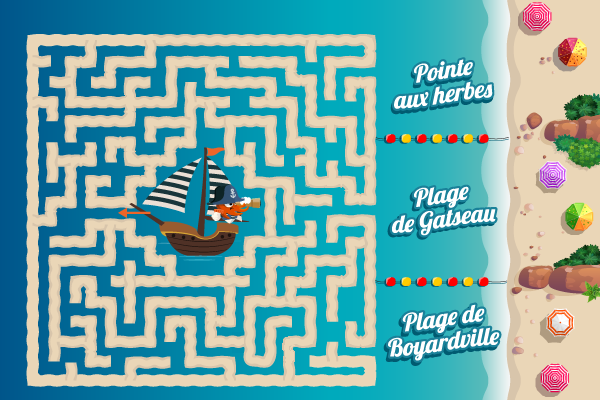 labyrinthe