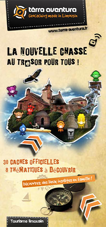 Saison 1 Terra aventura