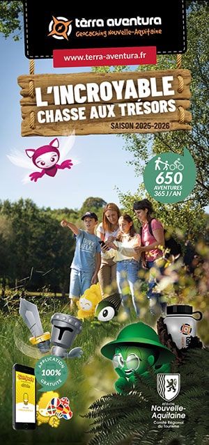Dépliant Saison 15 Terra Aventura