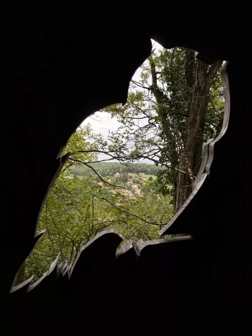 Un croquant sachant croquer … - Le_S