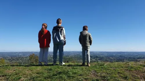 Yssandon : petit Poï'z, grand renom ! (Objet caché) - Ianouck