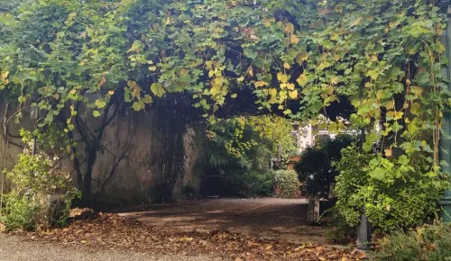 Un croquant sachant croquer … - olivr