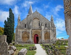 Aulnay_De_Saintonge_Asinarius_L_Ane_Qui_Sait_tout