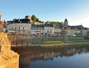 Montignac, une histoire de ponts