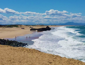 Vingt mille lieues sous l’amer Capbreton