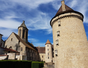 De ruelles en chemins, la cache du prince !