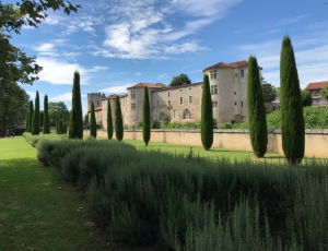 Vésone et le dragon_Périgueux