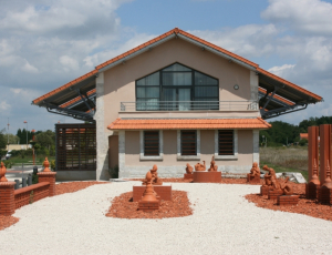 Joindre la tuile à l’agréable_Roumazières-Loubert