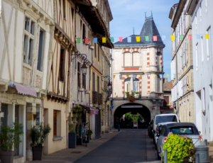 Les Sires de bonne Foy_Sainte-Foy-la-Grande
