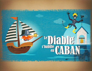Le diable s'habille en caban