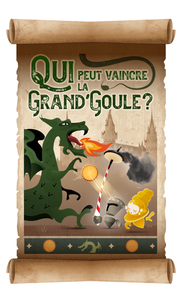 Qui peut vaincre la Grand'Goule ?